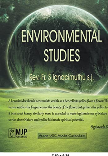Stock image for Environmental Studies for sale by Books in my Basket