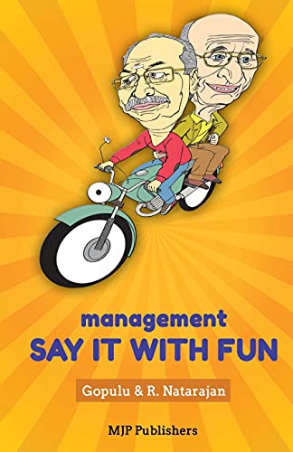 Stock image for Management: Say it With Fun for sale by Books in my Basket