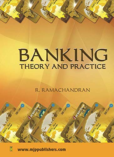 Stock image for Banking (Theory and Practice) for sale by Books in my Basket