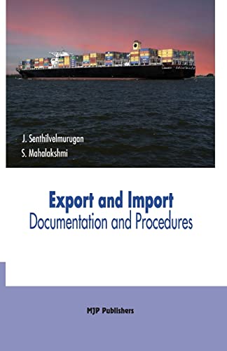 Stock image for Export and Import Documentation and Procedures for sale by Books Puddle