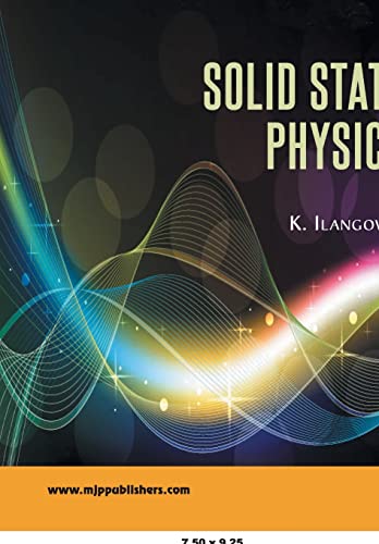 9788180941887: Solid State Physics