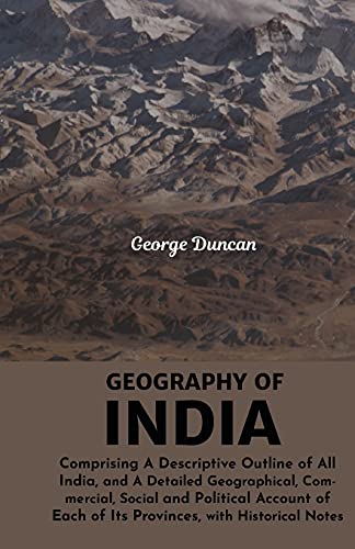 Stock image for Geography of India for sale by ThriftBooks-Atlanta