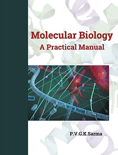 Stock image for MOLECULAR BIOLOGY A Practical Manual for sale by GreatBookPrices