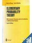 Elementary Probability Theory 4e (9788181280138) by Kai Lai Chung; Farid Aitsahlia