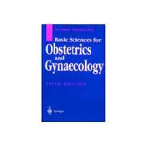 Stock image for Basic Sciences for Obstetric and Gynaecology for sale by Majestic Books
