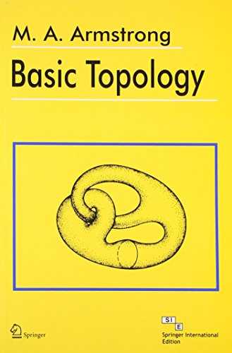 Stock image for Basic Topology for sale by Moe's Books