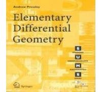 Stock image for Elementary Differential Geometry for sale by Mispah books