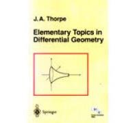 9788181281449: Elementary Topics in Differential Geometry