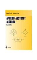 9788181281494: Applied Abstract Algebra, 2e
