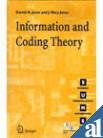 Beispielbild fr Information and Coding Theory zum Verkauf von Majestic Books