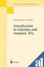 9788181281692: Introduction To Calculus And Analysis, Volume 2