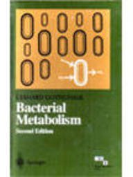 Imagen de archivo de Bacterial Metabolism a la venta por Basi6 International