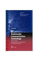 Stock image for Multimedia Communication Technology for sale by Books in my Basket