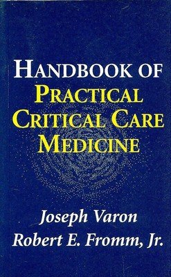 9788181282071: Handbook of Practical Critical Care Medicine
