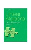 Linear Algebra (9788181282149) by Rose