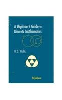 A Beginner's Guide to Discrete Mathematics (9788181282156) by Wallis