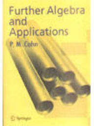 Imagen de archivo de Further Algebra And Applications a la venta por Books in my Basket