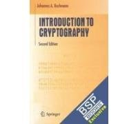 9788181282323: Introduction to Cryptography, 2e