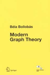 Stock image for Modern Graph Theory for sale by Books in my Basket