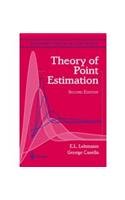 Beispielbild fr Theory of Point Estimation 2e zum Verkauf von Ammareal