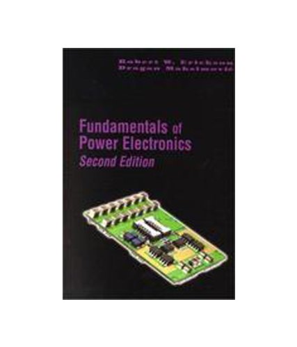 9788181283634: Fundamentals of Power Electronics 2e