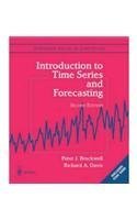 Imagen de archivo de Introduction to Time Series and Forecasting a la venta por West With The Night