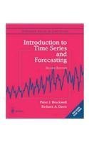

Introduction to Time Series and Forecasting 2e With Cd