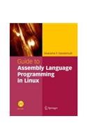 9788181284594: Guide To Assembly Language Programming In Linux