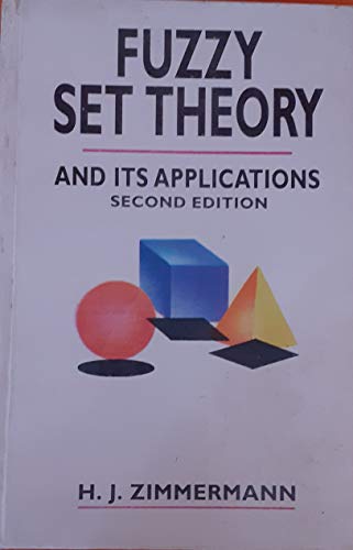 9788181285195: FUZZY SET THEORY AND ITS APPLICATIONS, 4TH EDITION