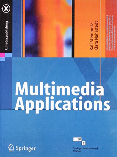 Imagen de archivo de Multimedia Applications a la venta por Majestic Books