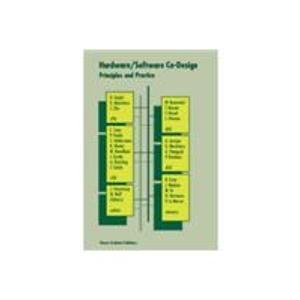 Stock image for Hardware/Software Co-Design Principles And Practice for sale by dsmbooks