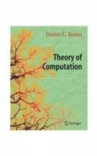 9788181286963: Theory of Computation