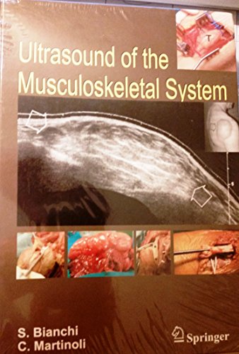 9788181287038: Ultrasound of the Musculoskeletal System