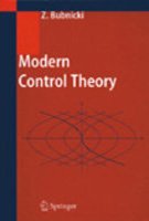 9788181287175: Modern Control Theory