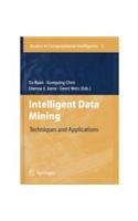 Stock image for Intelligent Data Mining for sale by Majestic Books