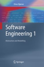 Stock image for SOFTWARE ENGINEERING 1: ABSTRACTION AND MODELLING for sale by Mispah books