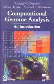 Imagen de archivo de COMPUTATIONAL GENOME ANALYSIS a la venta por dsmbooks