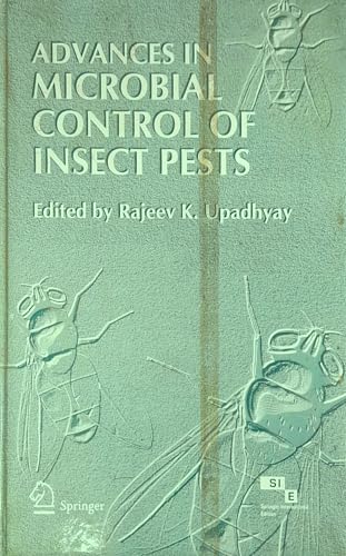 9788181288417: Advances in Microbial Control of Insect Pests