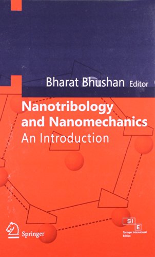 Nanotribology and Nanomechanics: An Introduction