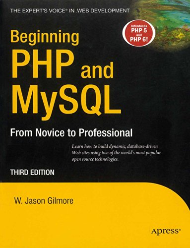 9788181289896: Beginning PHP and MYSQL: From Novice to Professional