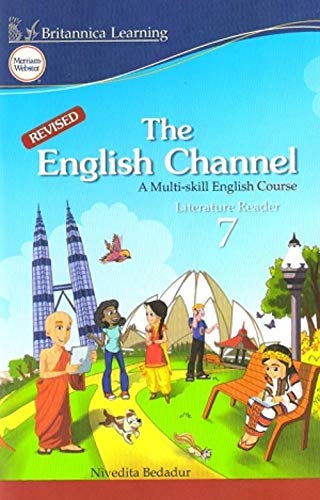 Beispielbild fr The English Channel Literature Reader Class - 7 zum Verkauf von dsmbooks