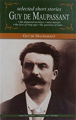 Stock image for Selected Short Stories Guy De Maupassant for sale by Books Puddle