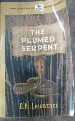 Stock image for The Plumed Serpent for sale by Books Puddle