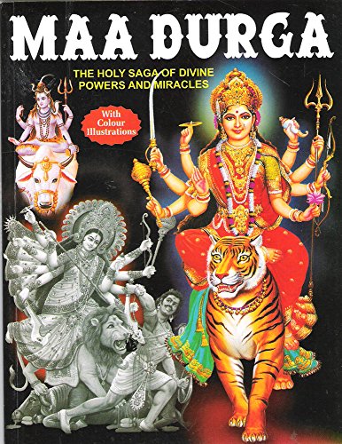 Stock image for Maa Durga for sale by Karl Eynon Books Ltd