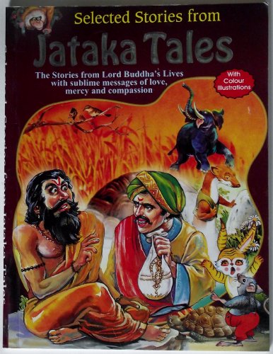 Imagen de archivo de Jataka Tales a la venta por dsmbooks