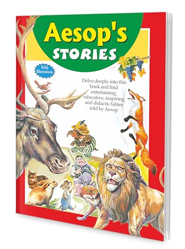 Stock image for Aesop's Stories for sale by Books Puddle