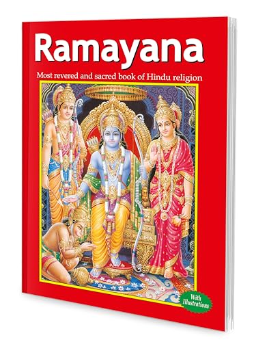 9788181334701: Ramayana : A Great Epic of Indian Culture