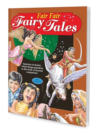 Stock image for Fair Fair Fairy Tales for sale by Books Puddle