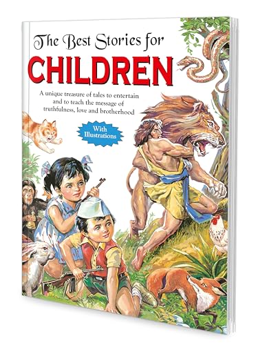 Beispielbild fr Best Stories for Children zum Verkauf von Books Puddle