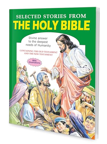 Imagen de archivo de Selected Stories from The Holy Bible (English) Paperback - 2003 a la venta por Mispah books